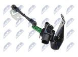 NTY Sensor, Leuchtweiteregulierung ecxvw006 für VAG