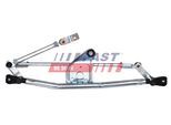 FAST Wischergestänge ft93122 vorne für Fiat Citroën