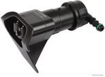 HERTH+BUSS ELPARTS Waschwasserdüse, Scheinwerferreinigung 65451175 links für Vaughall GM