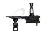 TRUCKTEC AUTOMOTIVE Wischergestänge 0861007 hinten für BMW