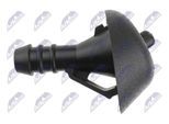NTY Waschwasserdüse, Scheinwerferreinigung edsvw096 für Porsche