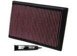K&N FILTERS Luftfilter 332649 Langzeitfilter 29mm