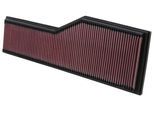 K&N FILTERS Luftfilter 332786 Langzeitfilter 30mm