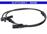 ATE Sensor, Raddrehzahl 24071020453 für Mercedes VAG