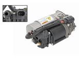 F.BECKER Kompressor, Druckluftanlage 30630008 Hinterachse für VAG