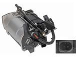 DUNLOP AIRSUSPENSION Kompressor, Druckluftanlage 71281 Hinterachse für VAG Audi
