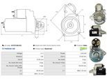 AS-PL Starter s3107valeo für HYUNDAI (BEIJING)