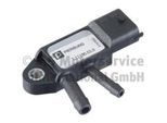 PIERBURG Sensor, Abgasdruck 711190030 Rußpartikelfilter für Opel Vaughall Ford Fiat LANCIA ALFA ROMEO Iveco CADILLAC MASERATI Peugeot Suzuki JEEP DOD