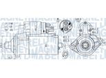 MAGNETI MARELLI Starter 063721512010 für VW BMW