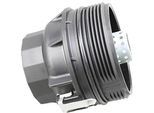 METZGER Deckel, Ölfiltergehäuse 2370074 Motor für TOYOTA