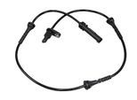 METZGER Sensor, Raddrehzahl 09001498 Vorderachse rechts für BMW