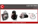 CASCO Starter cst15179as für Fiat