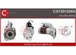 CASCO Starter cst20133as für Opel ISUZU