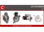 CASCO Starter cst35150as für Chrysler JEEP MITSUBISHI