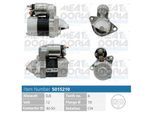 MEAT & DORIA Starter 5015210 für NISSAN