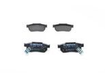 BOSCH Bremsensatz, Scheibenbremse Bremsensatz-Hinterachse ijf14145y8 Hinterachse voll 238mm 10mm für SAAB Vaughall ISUZU HONDA ROVER NISSAN Suzuki LOT