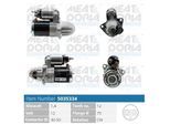 MEAT & DORIA Starter 5035334 für Fiat MITSUBISHI