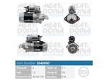 MEAT & DORIA Starter 5040090 für BMW