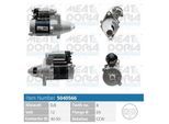 MEAT & DORIA Starter 5040566 für TOYOTA DAIHATSU MITSUBISHI KIA
