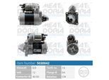 MEAT & DORIA Starter 5030042 für LANCIA ALFA ROMEO Fiat