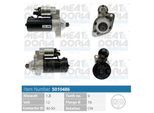 MEAT & DORIA Starter 5010486 für Ford Opel VAG