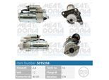 MEAT & DORIA Starter 5015358 für RENAULT