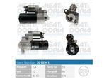 MEAT & DORIA Starter 5010541 für Volvo Ford