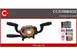 CASCO Lenkstockschalter ccs70083gs für Fiat Citroën/Peugeot