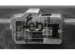 FEBI BILSTEIN Schalter, Heckklappenentriegelung 1000025 für VW