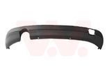 VAN WEZEL Spoiler 0334509 hinten für Audi