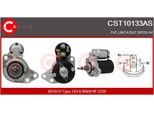 CASCO Starter cst10133as für Fiat VAG