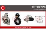 CASCO Starter cst10279as für Ford VAG
