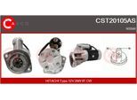 CASCO Starter cst20105as für NISSAN