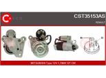 CASCO Starter cst35153as für MITSUBISHI RENAULT