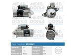 MEAT & DORIA Starter 5035142 für MAZDA MITSUBISHI