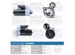 MEAT & DORIA Starter 5040063 für TOYOTA