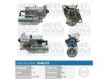 MEAT & DORIA Starter 5040107 für TOYOTA VAG