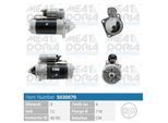 MEAT & DORIA Starter 5030070 für Fiat LANCIA