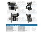 MEAT & DORIA Starter 5015311 für NISSAN Mercedes RENAULT