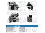 MEAT & DORIA Starter 5015067 für LANCIA Citroën/Peugeot MITSUBISHI