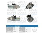MEAT & DORIA Starter 5033819 für HONDA