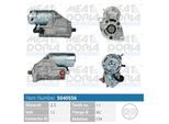 MEAT & DORIA Starter 5040556 für TOYOTA