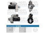 MEAT & DORIA Starter 5010950 für BMW