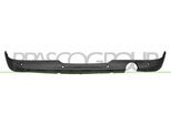 PRASCO Spoiler mn3101861 hinten für MINI