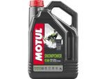 MOTUL 2-Takt Motoröl 105888 4l