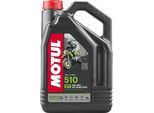 MOTUL 2-Takt Motoröl 104030 4l
