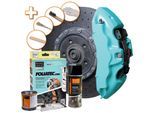 FOLIATEC Bremssattellack 2223 0.4l