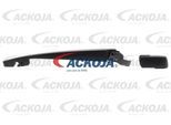 ACKOJA Wischarm, Scheibenreinigung a380489 hinten für NISSAN