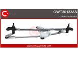 CASCO Wischergestänge cwt30133as vorne für Fiat