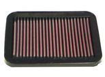 K&N FILTERS Luftfilter 332162 Langzeitfilter 22mm